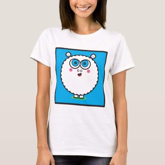 Sheeps Sheeps T-shirt (Voorkant)