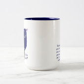 SheepsFaith, Mok met twee toonaangevende koffie (Center)