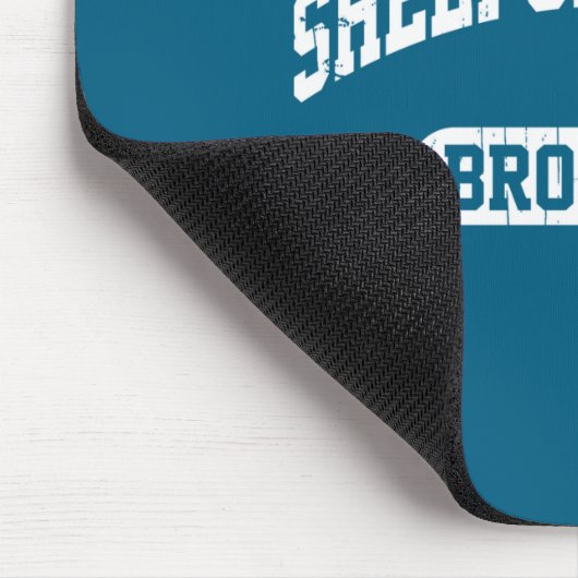 Sheepshead Bay Brooklyn _1  Muismat (Hoek)