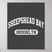 Sheepshead Bay Brooklyn _1  Poster (Voorkant)