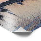 Sheepshead Bay - Brooklyn New York Foto Afdruk (Hoek)