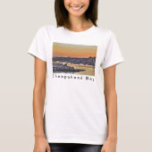 Sheepshead Bay, Brooklyn NY T-shirt (Voorkant)
