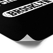 Sheepshead Bay Brooklyn  Poster (Hoek)