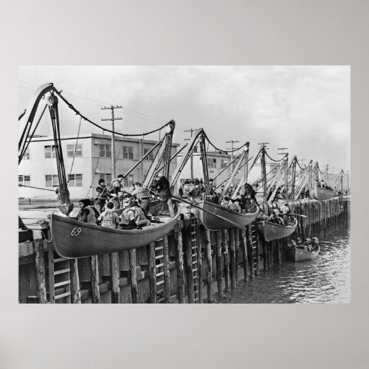 Sheepshead Bay Poster (Voorkant)