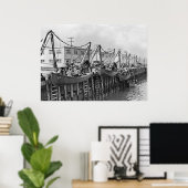 Sheepshead Bay Poster (Thuiskantoor)