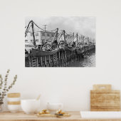 Sheepshead Bay Poster (Keuken)