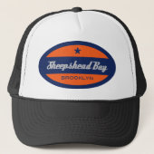 Sheepshead Bay Trucker Pet (Voorkant)
