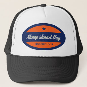 Sheepshead Bay Trucker Pet