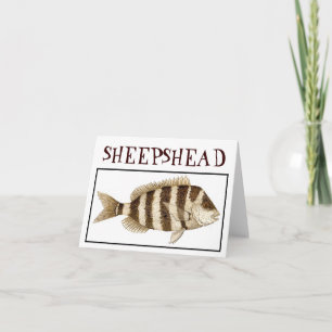 SHEEPSHEAD KAART