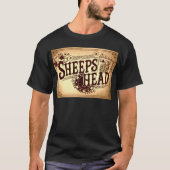 Sheepshead T-shirt (Voorkant)