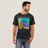 Sheepshead T-shirt (Voorkant volledig)
