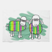 Sheepy Teatowel Theedoek (Horizontaal)