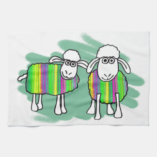 Sheepy Teatowel Theedoek