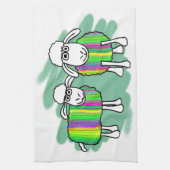 Sheepy Teatowel Theedoek (Verticaal)