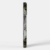 Sheer Hazlehurst Antieke Schaar V Case-Mate iPhone Case (Achterkant / Rechts)