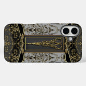 Sheer Hazlehurst Antieke Schaar V Case-Mate iPhone Case (Achterkant (horizontaal))