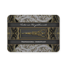 Sheer Hazlehurst Antiqued Scissors Hair Stylist