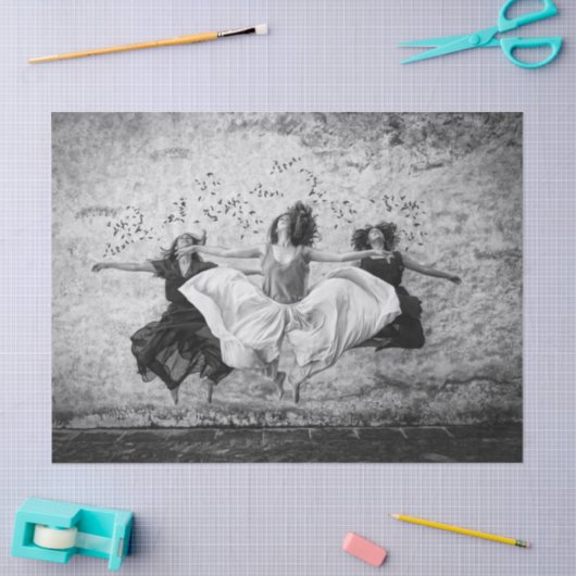 Sheer Joy Tissuepapier (Craft)