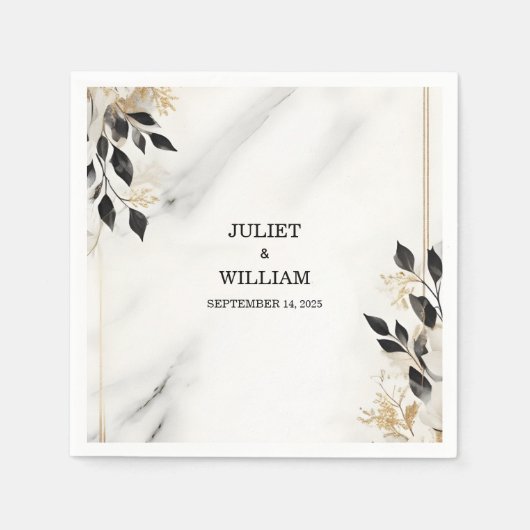 Sheer Natuurlijke Werk Gestapeld Steen Marmer Brui Servet (Voorkant)