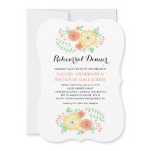 Sheer Summer Flowers | repetitie diner