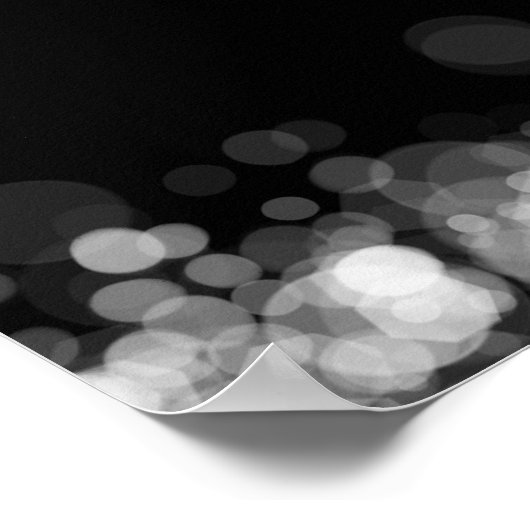 Sheet Music Feather met It is Good with my Soul Poster (Hoek)