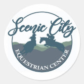 Sheet of 3" round stickers (Voorkant)