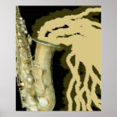 Sheet of sound, poster (Voorkant)