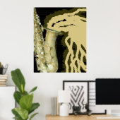 Sheet of sound, poster (Thuiskantoor)