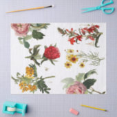 Sheet voor de ontkoppeling van plattegronden tissuepapier (Craft)