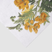 Sheet voor de ontkoppeling van plattegronden tissuepapier (Detail)