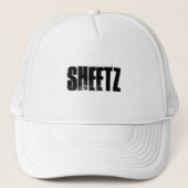SHEETZ TRUCKER PET (Voorkant)