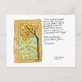 Shefa Briefkaart