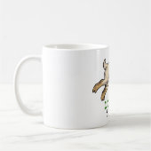 "Shefeleh"-lammeren Koffiemok (Links)