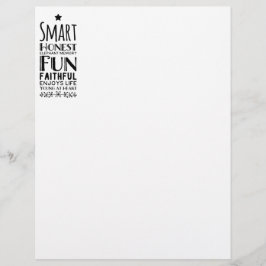 Sheffey Acronym met Star