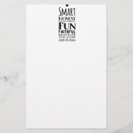 Sheffey Acronym met Star