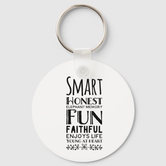 Sheffey Acronym met Star Sleutelhanger (Voorkant)