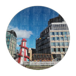 Sheffield-centrum Snijplank