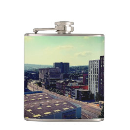 Sheffield City Heupfles