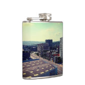 Sheffield City Heupfles (Rechts)