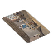 Sheffield Cutler uit 'Costume of Yorkshire' engr Magneet (Rechterzijde)