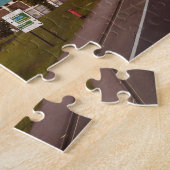 Sheffield Drie Towers Legpuzzel (Zijkant)