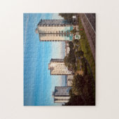 Sheffield Drie Towers Legpuzzel (Verticaal)