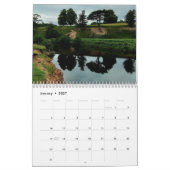 Sheffield en de Peaks Kalender (Jan 2027)