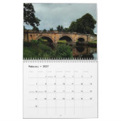 Sheffield en de Peaks Kalender (Feb 2027)