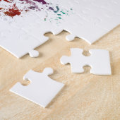 Sheffield England Skyline Legpuzzel (Zijkant)