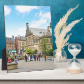 Sheffield Fotoplaat (Zijkant)