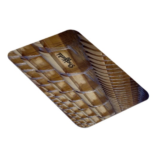 Sheffield Fountains Magneet (Rechterzijde)