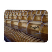 Sheffield Fountains Magneet (Horizontaal)