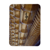 Sheffield Fountains Magneet (Verticaal)