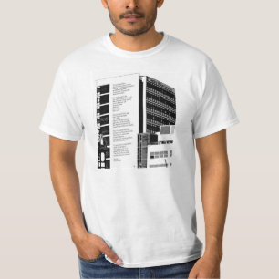 Sheffield Hallam Andrew Motion Poem T-Shirt
